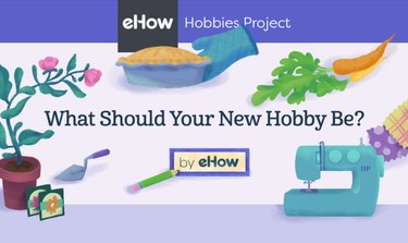 What should your next hobby be?