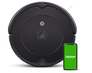 iRobot Roomba 692 Robo Vacuum-Wi-Fi Connectivity