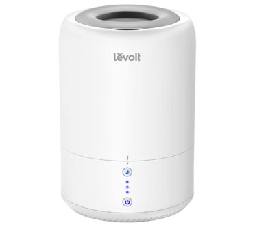 LEVOIT Humidifiers for Bedroom, Essential Oil Diffuser with Smart Sleep Mode (1.8L/0.48Gal)