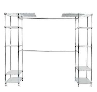 Product image in silver.