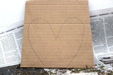 cardboard
