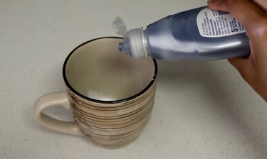 How to Clean a Stained Coffee Mug