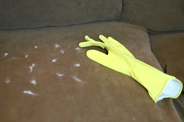 Get Hands-On with a Rubber Glove