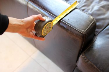 Width of Table