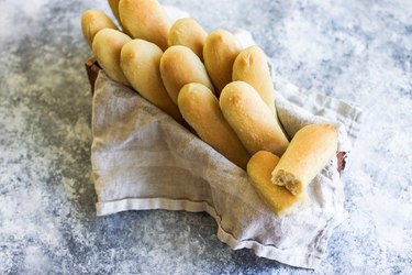 Olive Garden's Breadsticks