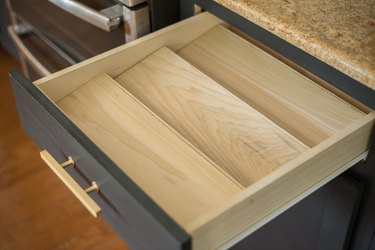 Check drawer fit