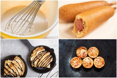 10 Things You Can Actually Make With Pancake Mix (Besides Pancakes)