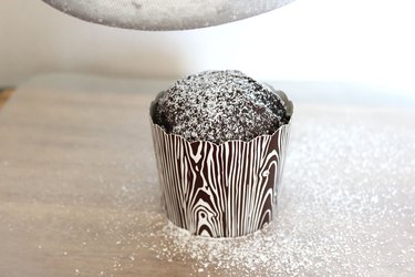 powdered sugar