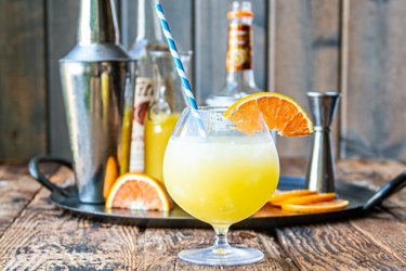 Orange crush cocktail recipe