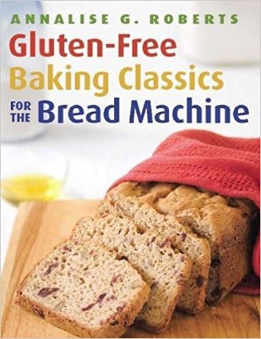 Cover art for Gluten-Free Baking Classics for the Bread Machine