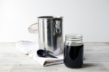 Cold Brewed Coffee