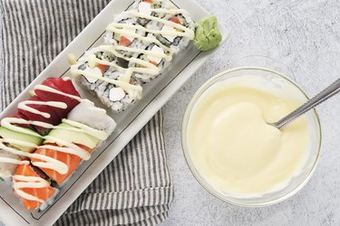 Kewpie mayonnaise (Japanese mayonnaise)
