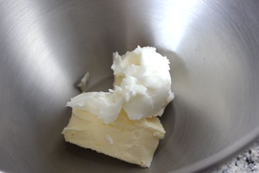 butter and shortening