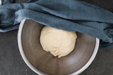 Cover dough