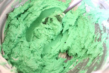 green color