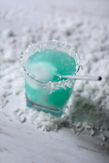 Game of Thrones White Walker cocktail