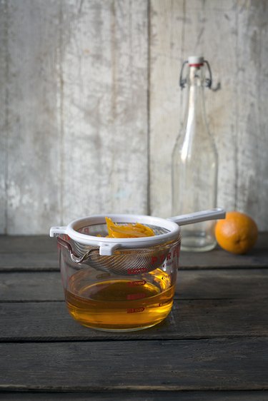 How to Make Homemade Orange Liqueur | eHow