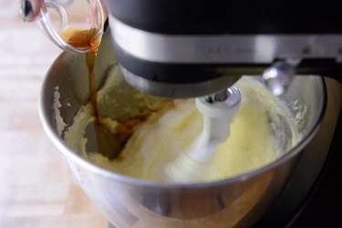 Orange Creamsicle Layer Cake Recipe