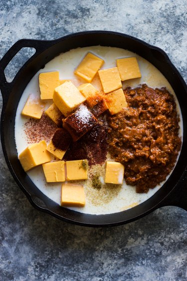 How to Make Chili's Queso Dip