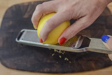 Lemon Zucchini Bread Recipe