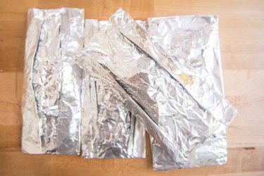 Make Ahead Foil Pack Chicken Asparagus Dinners