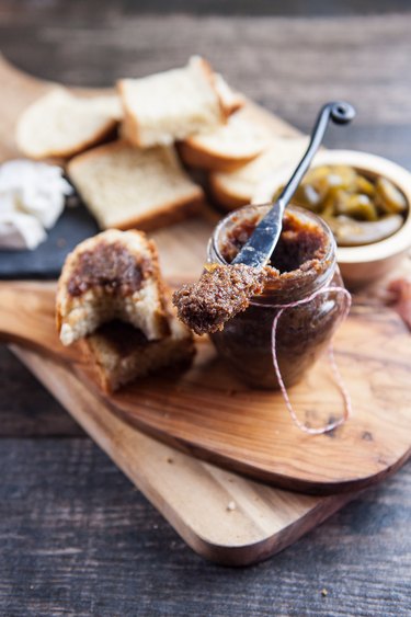 Easy to Make Bacon Jam Recipe