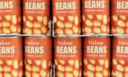 Beans are healthy, affordable and yes, delicious. See more canned and boxed food pictures.