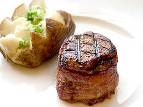 Filet mignon: worth every effort.