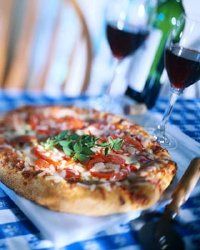 Pizza is one of the most popular foods in the United States.