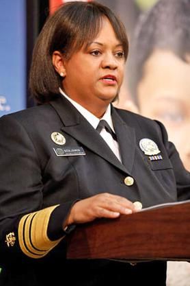 Regina Benjamin, M.D., is currently &quot;America's Doctor,&quot; better known as the Surgeon General of the United States.