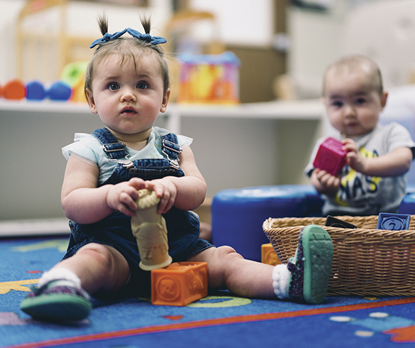 What to Look for in an Infant Day Care - 15531